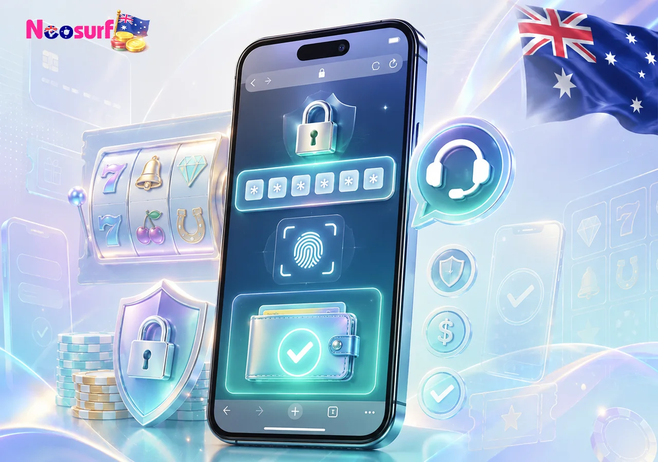 Mobile casino deposit with a prepaid voucher